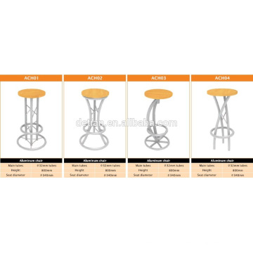 2016 vente chaude de haute qualité personnalisé bar table et chaises vente directe d&#39;usine # 001